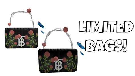 burberry lola bag roblox|Burberry lola bag bloom.